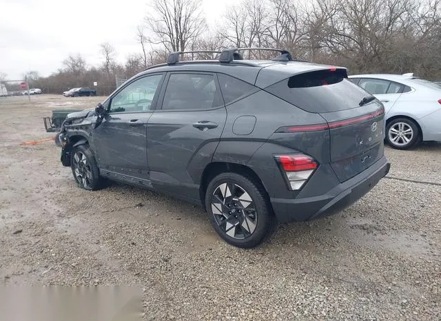 KM8HCCAB8RU075879 2024 2024 Hyundai Kona- Sel 3