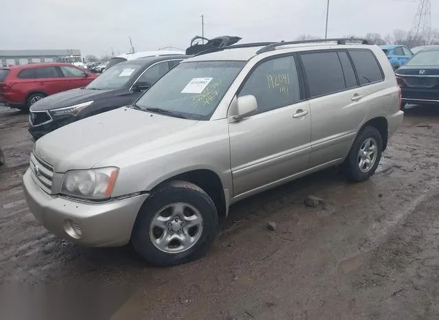 JTEHF21A320059644 2002 2002 Toyota Highlander- Limited 2