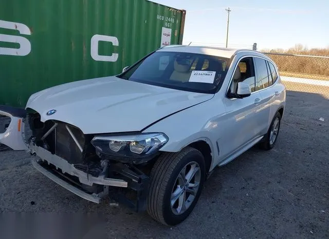 5UXTR7C51KLF33139 2019 2019 BMW X3- Sdrive30I 2