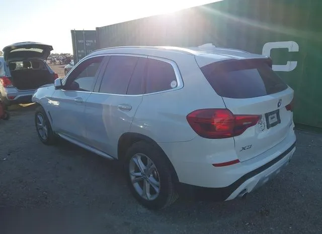 5UXTR7C51KLF33139 2019 2019 BMW X3- Sdrive30I 3