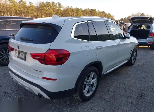 5UXTR7C51KLF33139 2019 2019 BMW X3- Sdrive30I 4