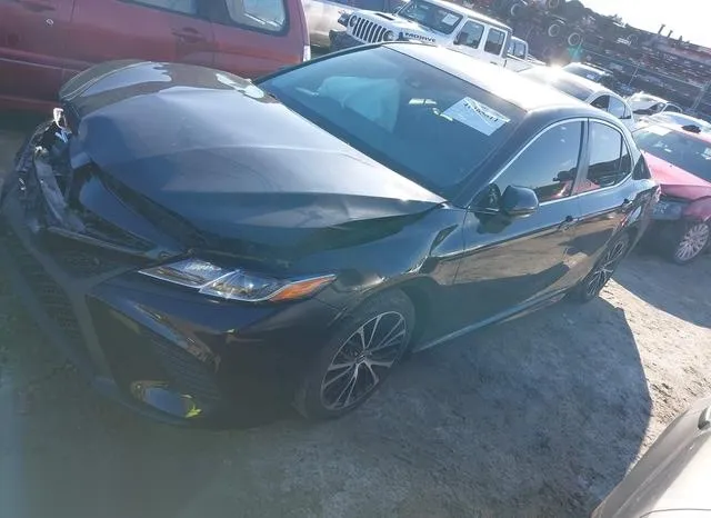 JTNB11HK6J3018807 2018 2018 Toyota Camry- SE 2