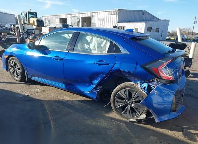 SHHFK7H51HU229988 2017 2017 Honda Civic- EX 3