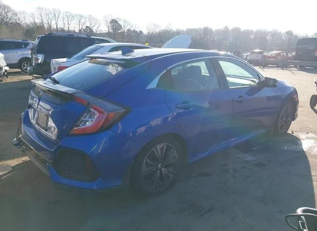 SHHFK7H51HU229988 2017 2017 Honda Civic- EX 4