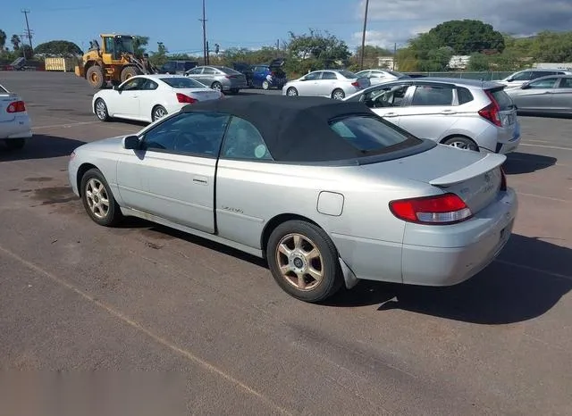 2T1FF28P3YC377364 2000 2000 Toyota Camry- Solara Sle V6 3