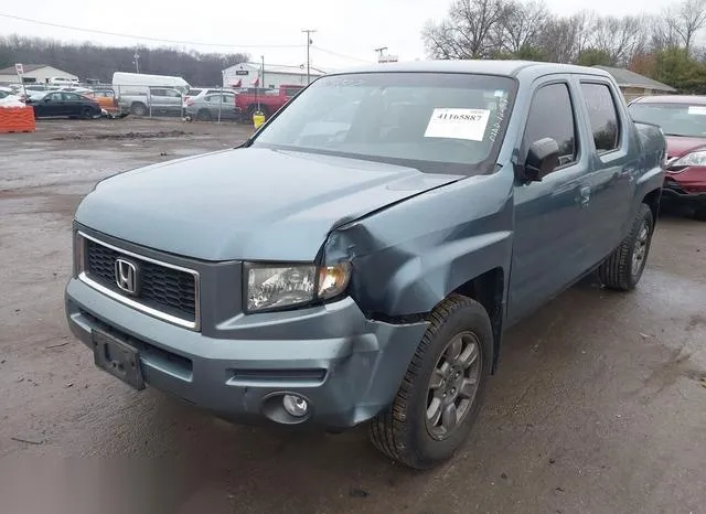 2HJYK163X7H507137 2007 2007 Honda Ridgeline- Rtx 6