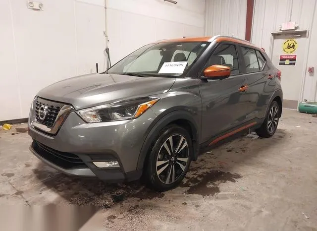 3N1CP5CU4JL513537 2018 2018 Nissan Kicks- SR 2