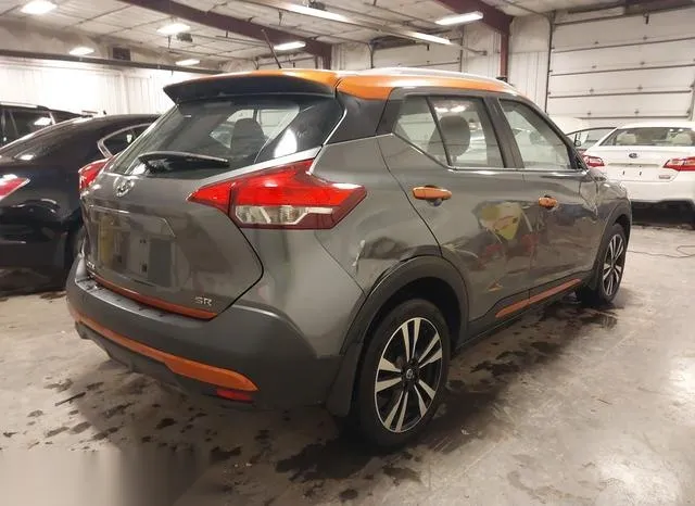 3N1CP5CU4JL513537 2018 2018 Nissan Kicks- SR 4