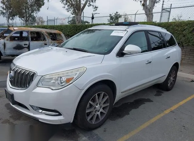 5GAKRBKD0GJ293334 2016 2016 Buick Enclave- Leather 2