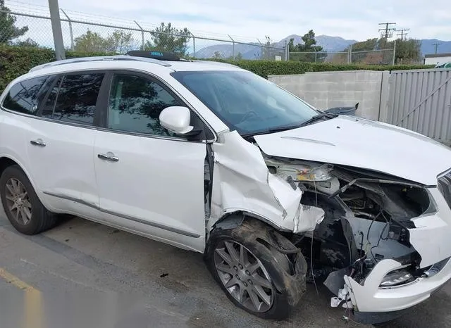 5GAKRBKD0GJ293334 2016 2016 Buick Enclave- Leather 6