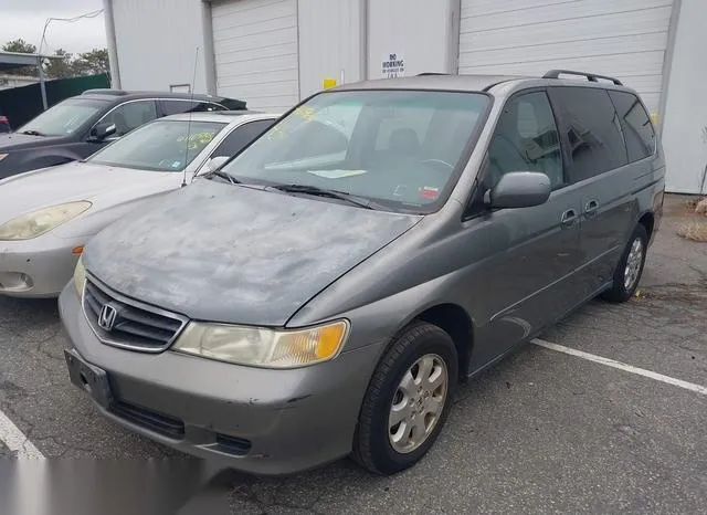 2HKRL18992H560547 2002 2002 Honda Odyssey- Ex-L 2