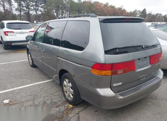 2HKRL18992H560547 2002 2002 Honda Odyssey- Ex-L 3