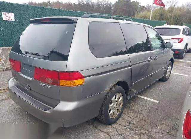 2HKRL18992H560547 2002 2002 Honda Odyssey- Ex-L 4