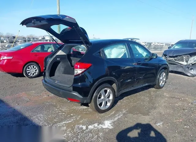 3CZRU6H38LG703241 2020 2020 Honda HR-V- Awd Lx 4