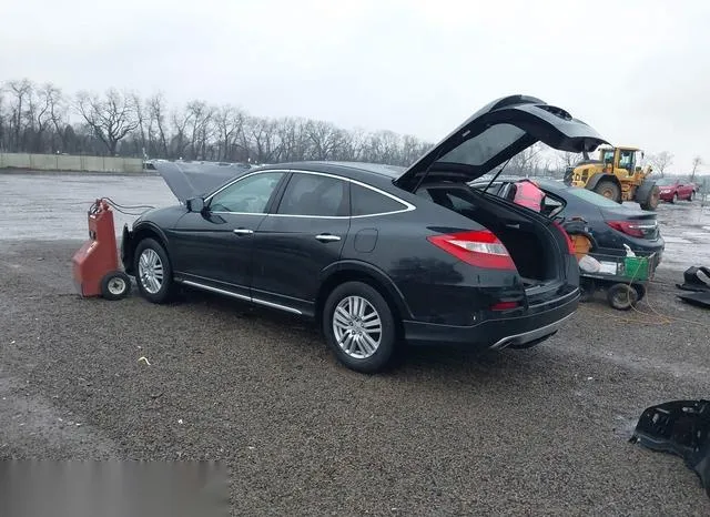 5J6TF3H55FL002325 2015 2015 Honda Crosstour- Ex-L 3