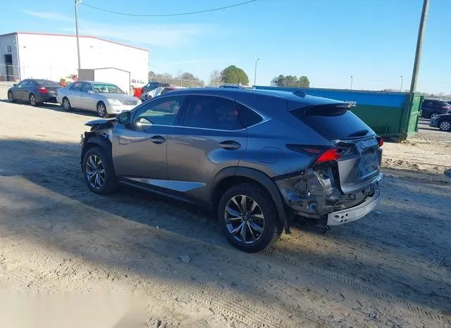 JTJYARBZ0K2155264 2019 2019 Lexus NX 300- F Sport 3