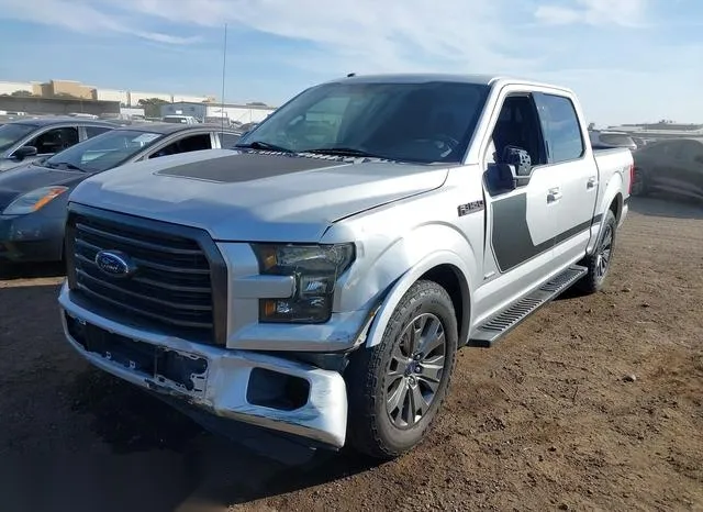 1FTEW1CG0GFB99173 2016 2016 Ford F-150- Xlt 6