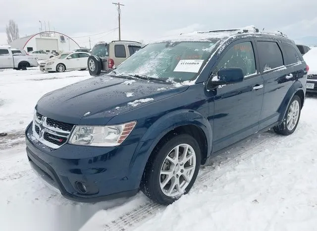 3C4PDDFG9ET106780 2014 2014 Dodge Journey- R/T 2