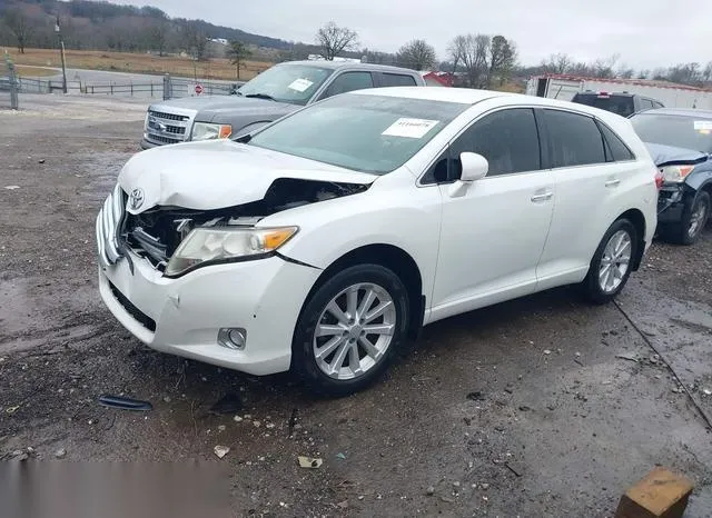 4T3ZE11A39U001335 2009 2009 Toyota Venza- Base -a6- 2