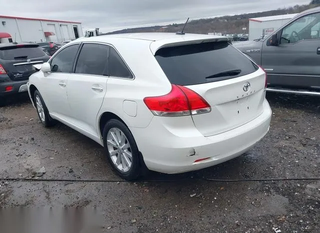 4T3ZE11A39U001335 2009 2009 Toyota Venza- Base -a6- 3