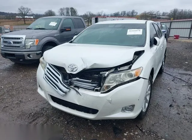 4T3ZE11A39U001335 2009 2009 Toyota Venza- Base -a6- 6