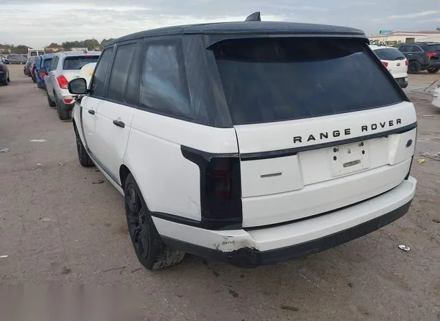 SALGS2FE5HA327967 2017 2017 Land Rover Range Rover- 5-0L V8 3