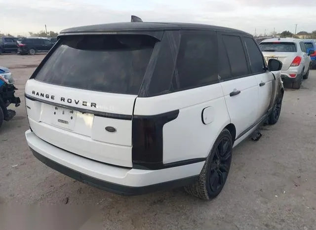 SALGS2FE5HA327967 2017 2017 Land Rover Range Rover- 5-0L V8 4