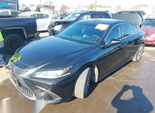 58ADA1C18MU012442 2021 2021 Lexus ES- 300H 2