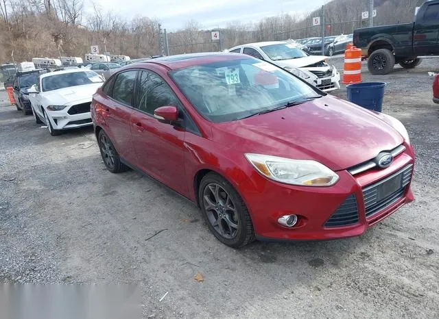 1FADP3F26DL236265 2013 2013 Ford Focus- SE 1