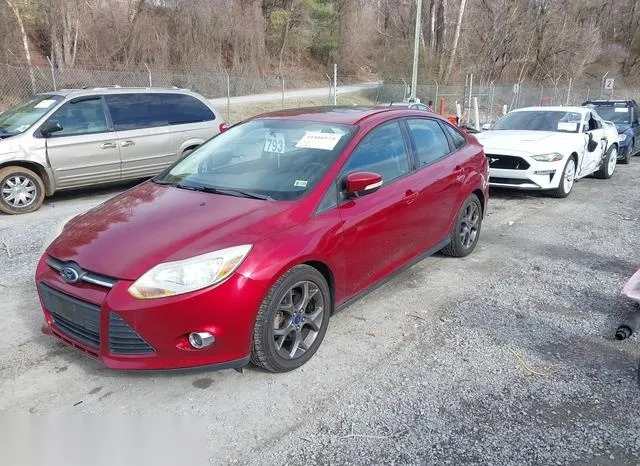 1FADP3F26DL236265 2013 2013 Ford Focus- SE 2