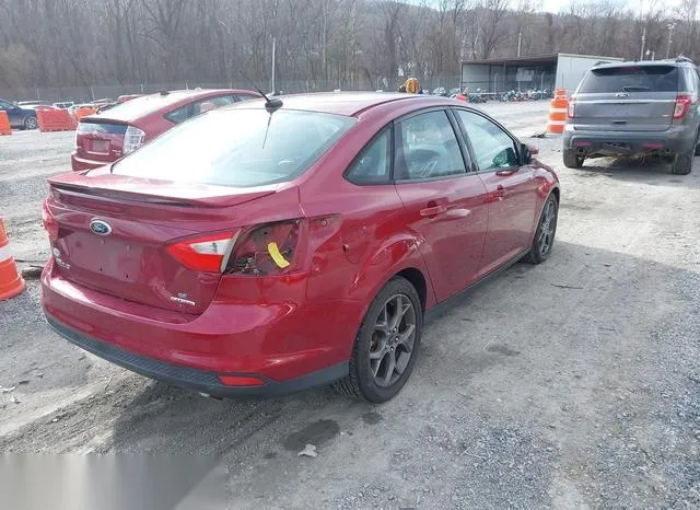 1FADP3F26DL236265 2013 2013 Ford Focus- SE 4