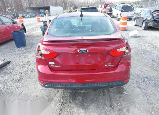 1FADP3F26DL236265 2013 2013 Ford Focus- SE 6