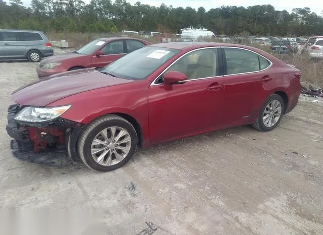 JTHBW1GG3D2029162 2013 2013 Lexus ES- 300H 2