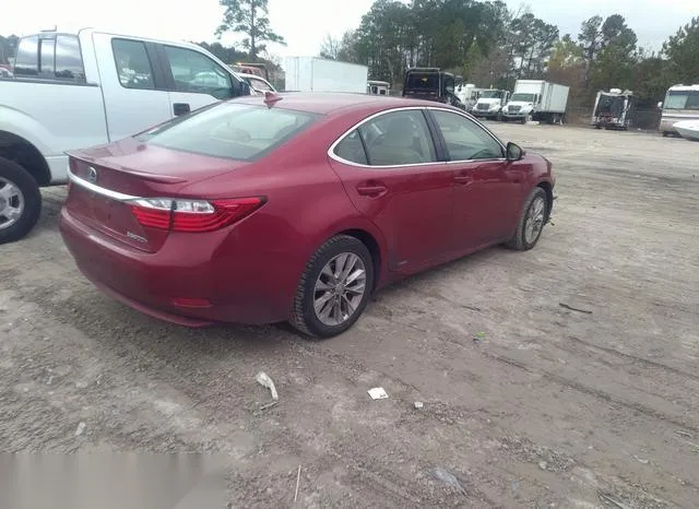 JTHBW1GG3D2029162 2013 2013 Lexus ES- 300H 4