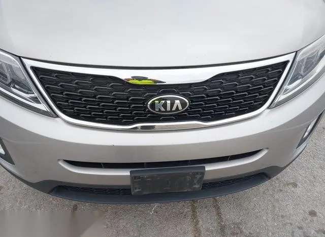 5XYKUDA73FG603298 2015 2015 KIA Sorento- Ex V6 6