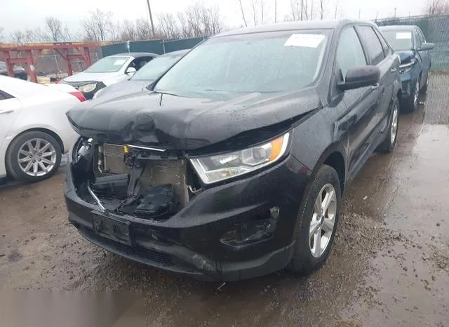 2FMTK4G97FBC00492 2015 2015 Ford Edge- SE 6