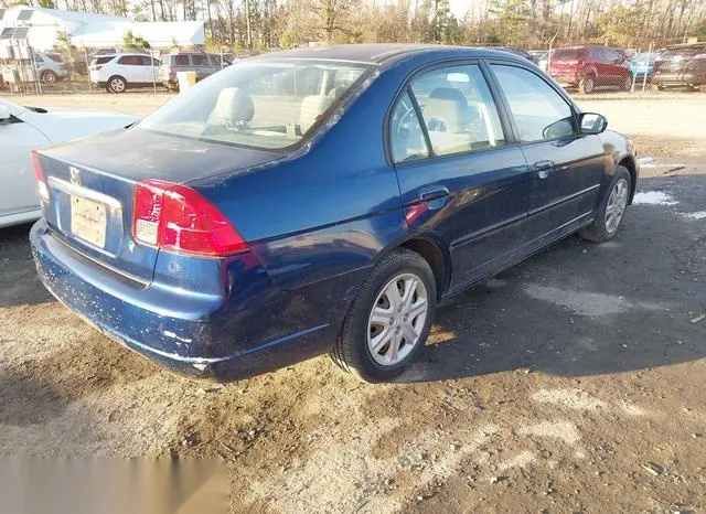 2HGES267X3H585008 2003 2003 Honda Civic- EX 4