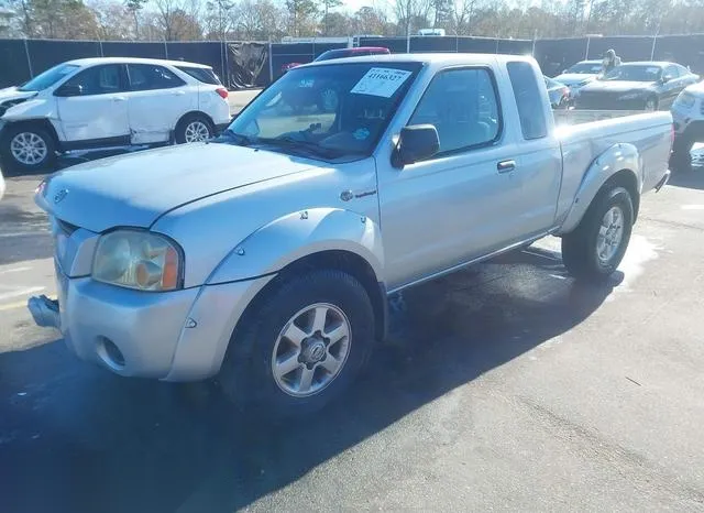 1N6MD26YX3C427524 2003 2003 Nissan Frontier- Sve-V6 2