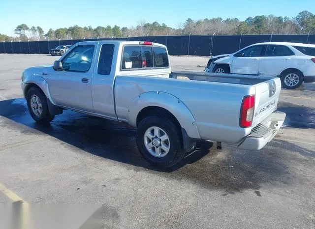 1N6MD26YX3C427524 2003 2003 Nissan Frontier- Sve-V6 3