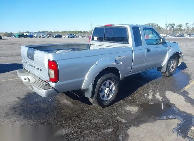 1N6MD26YX3C427524 2003 2003 Nissan Frontier- Sve-V6 4