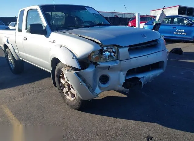 1N6MD26YX3C427524 2003 2003 Nissan Frontier- Sve-V6 6