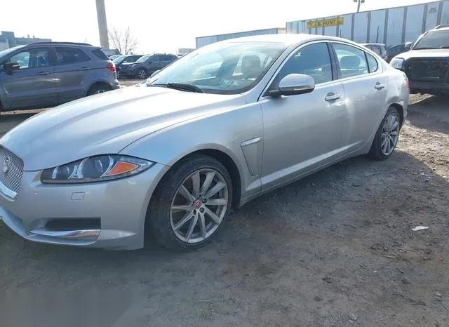 SAJWA0ES5DPS87349 2013 2013 Jaguar XF- I4 T 2