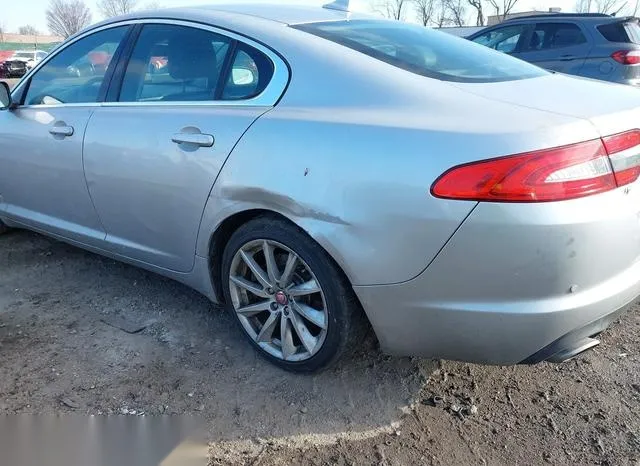 SAJWA0ES5DPS87349 2013 2013 Jaguar XF- I4 T 6