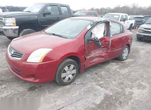 3N1AB6AP0BL731582 2011 2011 Nissan Sentra- 2-0 2