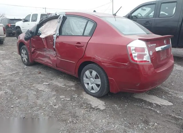 3N1AB6AP0BL731582 2011 2011 Nissan Sentra- 2-0 3