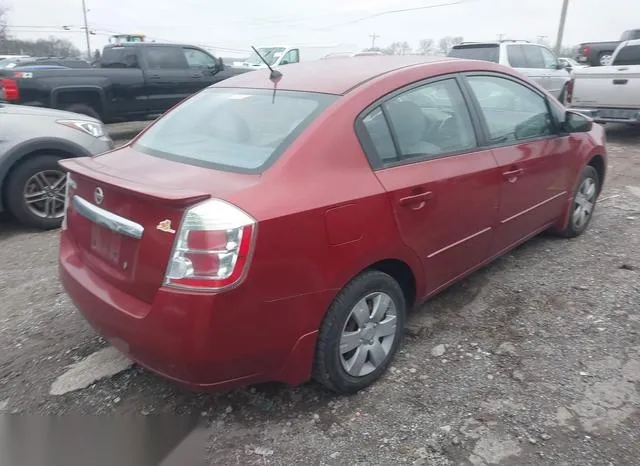 3N1AB6AP0BL731582 2011 2011 Nissan Sentra- 2-0 4