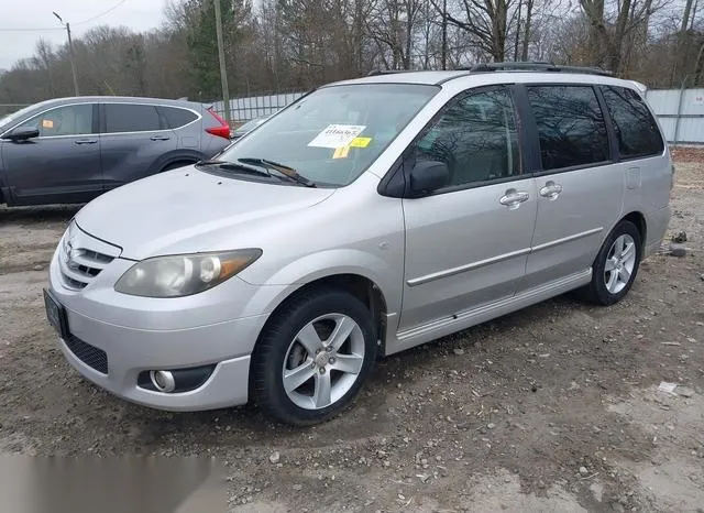 JM3LW28JX50534772 2005 2005 Mazda MPV- LX 2