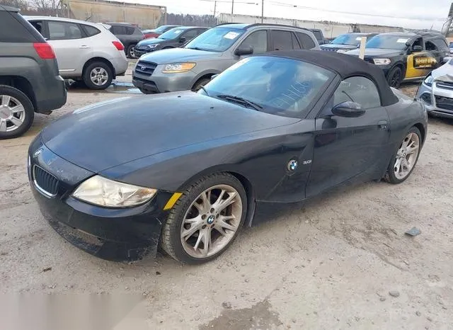 4USBU33568LW61297 2008 2008 BMW Z4- 3-0I 2