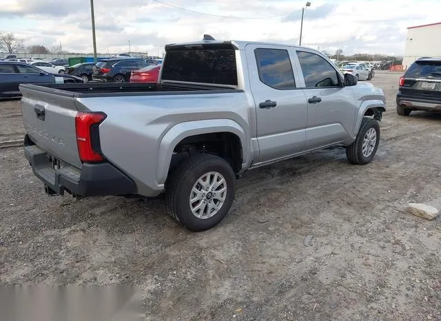 3TYKD5HN4RT001273 2024 2024 Toyota Tacoma- SR 4