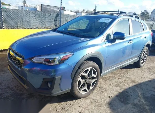 JF2GTANC5L8273120 2020 2020 Subaru Crosstrek- Limited 2